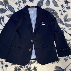 Boys Tommy Hilfiger Blazer
